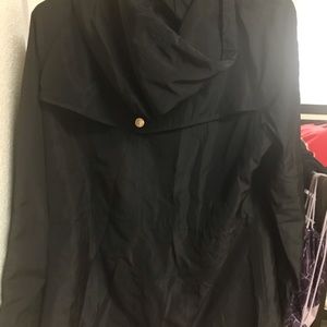 MK rain jacket